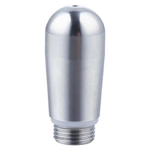 Delonghi 9 Serie Stainless Steel Single-Hole Milk Frother Nozzle - 1