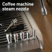 Delonghi 9 Serie Stainless Steel Single-Hole Milk Frother Nozzle - 3