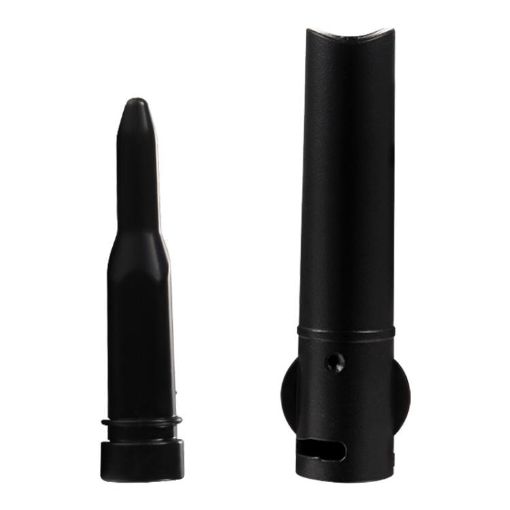 Delonghi 310 Coffee Machine Steam Pipe Nozzle 2 in 1 Set (Black) - 1