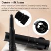 Delonghi 310 Coffee Machine Steam Pipe Nozzle 2 in 1 Set (Black) - 3