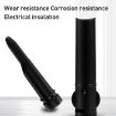 Delonghi 310 Coffee Machine Steam Pipe Nozzle 2 in 1 Set (Black) - 5