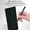 6.5+6.0" Black/Green LCD Drawing Board Writing Tablet, Thin Design - 4