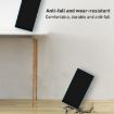 6.5+6.0" Black/Green LCD Drawing Board Writing Tablet, Thin Design - 5