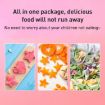 12pcs Stainless Steel Biscuit & Vegetable Cutting Molds Set - 3