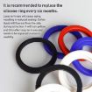 Breville 9 Series 9mm Grouphead Silicone Gasket for Coffee Machines - 3