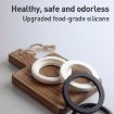 Breville 9 Series 9mm Grouphead Silicone Gasket for Coffee Machines - 6