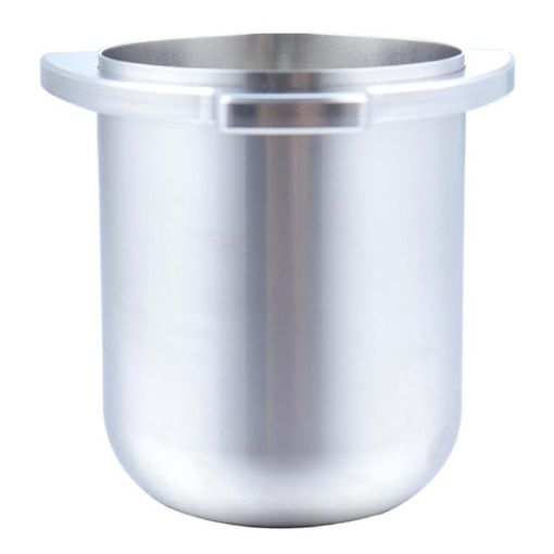 54mm Coffee Machine Dosing Cup for Breville 8 Series Stainless Steel - 1