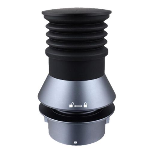 Breville 8 Series Coffee Grinder Bean Bin Container (Black) - 1