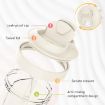 Beige Portable Medicine Organizer & Sealed Pill Storage Cup - 3