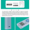 CHUNGHOP K-920ES Universal AC Remote with Brand Pairing Function - 5