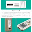 CHUNGHOP K-1028E Universal AC Remote Control with Torch - 4