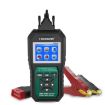 KONNWEI KW420 Car OBD2 Diagnostic Tool for Honda (Black Green) - 2