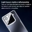Xiaomi 14 Ultra TPU Phone Case, Airbag Corners, Metal Lens Holder, Grey - 2