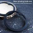 54mm Coffee Grinder Burr Sealing Ring for Breville (Black) - 3