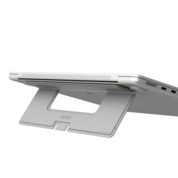 NILLKIN DualWing Grey Portable Adhesive Laptop Stand - 1