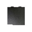3D Printing Build Plate 184mm for Bambu Lab A1 Mini, Black PEI Style - 1