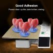 3D Printing Build Plate 184mm for Bambu Lab A1 Mini, Black PEI Style - 6