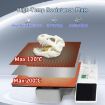 3D Printing Build Plate 184mm for Bambu Lab A1 Mini Printer PEI+PET - 5