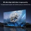 FJGEAR FJ-8K202DB 8K 60Hz DP Monitor KVM Switch UK Plug - 4