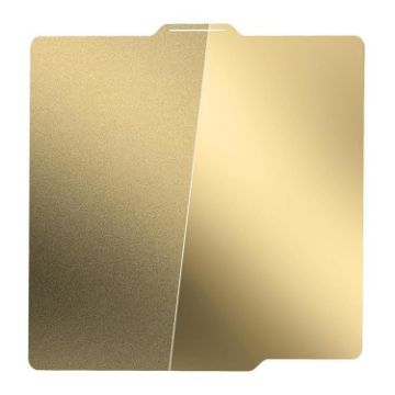 Bambu Lab A1 3D Printing Build Plate 257mm, PEI Coating & Film - 1