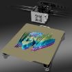 Bambu Lab A1 3D Printing Build Plate 257mm, PEI Coating & Film - 5