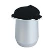 Breville 8 Series Coffee Dosing Cup with Silicone Cover (Silver) - 1