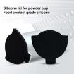 Breville 8 Series Coffee Dosing Cup with Silicone Cover (Silver) - 2