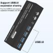 FJGEAR FJ-8K202DP 8K 60Hz DP KVM Switch with USB3.0 (EU Plug) - 6