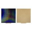 PEI Coating Starry PET Film Double-Sided 3D Print Plate 235x235mm - 2