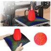 PEI Coating Starry PET Film Double-Sided 3D Printing Build Plate 310mm - 6