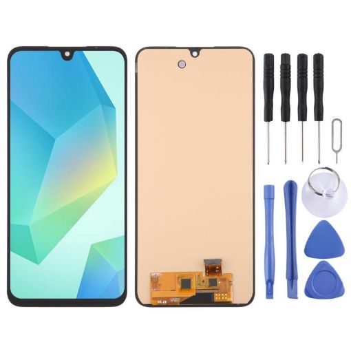 Samsung Galaxy A16 5G 6.66" OLED LCD Screen Assembly SM-A166B - 1
