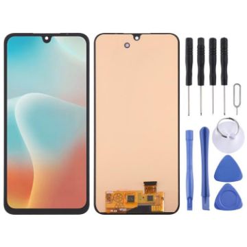 Samsung Galaxy M16 SM-M166P 6.66" OLED LCD Screen Assembly - 1