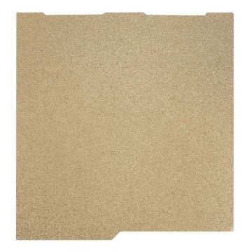 ANYCUBIC 3D Printer Spring Steel Sheet 268x256mm, Gold/PEI Coating - 1