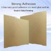 ANYCUBIC 3D Printer Spring Steel Sheet 268x256mm, Gold/PEI Coating - 3