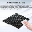 3D Printer Spring Steel Sheet for ANYCUBIC 268x256mm, PET Carbon Fiber - 5