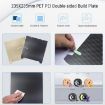Creality 3D Printer Steel Build Plate 235x235mm PEI Coating PET Film - 5