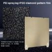 Creality 3D Printer Build Plate, PEI Coated Steel 235x235mm - 5