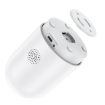 hoco D1 3MP 2.4G WiFi Indoor PTZ HD Camera (EU Plug) - 4