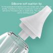 FY-B202 White Baby Electric Nasal Aspirator Nose Cleaner - 5