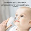 FY-B203 Electric Nasal Aspirator for Babies, EU Plug, White - 3