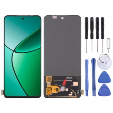 Realme 12 4G RMX3871 OLED LCD Digitizer Full Assembly - 1
