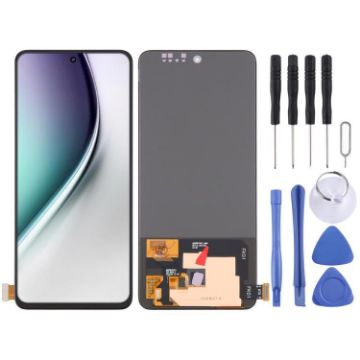 Vivo Y200 4G OLED LCD Screen with Digitizer Assembly - 1