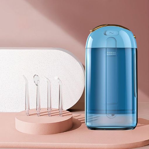 FY-B302 Smart Oral Irrigator - Portable Electric Water Flosser, 200ml - 1