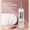 FY-B302 Smart Oral Irrigator - Portable Electric Water Flosser, 200ml - 5