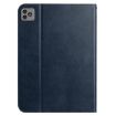 Itel Vista Tab 30 Leather Tablet Case, Dark Blue Wristband - 3