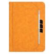 Samsung Galaxy Tab S6 Lite 10.4 Yellow Leather Wristband Case - 2