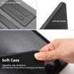 Samsung Galaxy Tab Active5 2024 Leather Wristband Case (Black) - 4