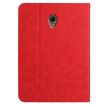 Samsung Galaxy Tab Active5 2024 Red Leather Wristband Case - 3
