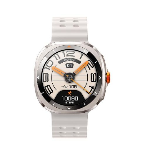 JOYROOM JR-FV2 Smart Watch with Health Monitor & Bluetooth Call - 1