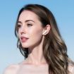 Borofone FQ9 Peaceful TWS Wireless Earbuds (Black) - 6
